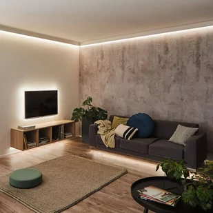 Paulmann MaxLED 250 rozszerzenie IP44 RGBW 1m - Taśmy LED - miniaturka - grafika 1