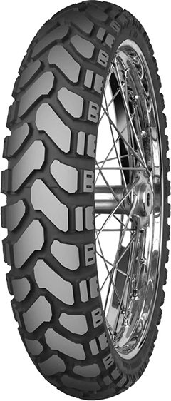 Mitas Enduro Trail E-07+ 90/90B21 54T koło przednie