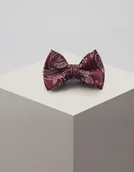 Krawaty i muchy męskie - mucha classico mcw5 bordowa - miniaturka - grafika 1