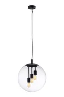 Lampy sufitowe - Kaspa lampa wisząca SURYA 10743302 - miniaturka - grafika 1