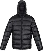 Koszulki i topy damskie - Regatta Kurtka męska Toploft, Czarny, S RMN178 - miniaturka - grafika 1