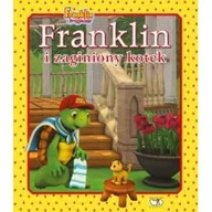 Baśnie, bajki, legendy - Wydawnictwo Debit Franklin i zaginiony kotek - Paulette Bourgois - miniaturka - grafika 1