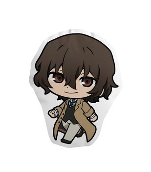 Poduszka Chibi - Bungou Stray Dogs - Dazai Osamu