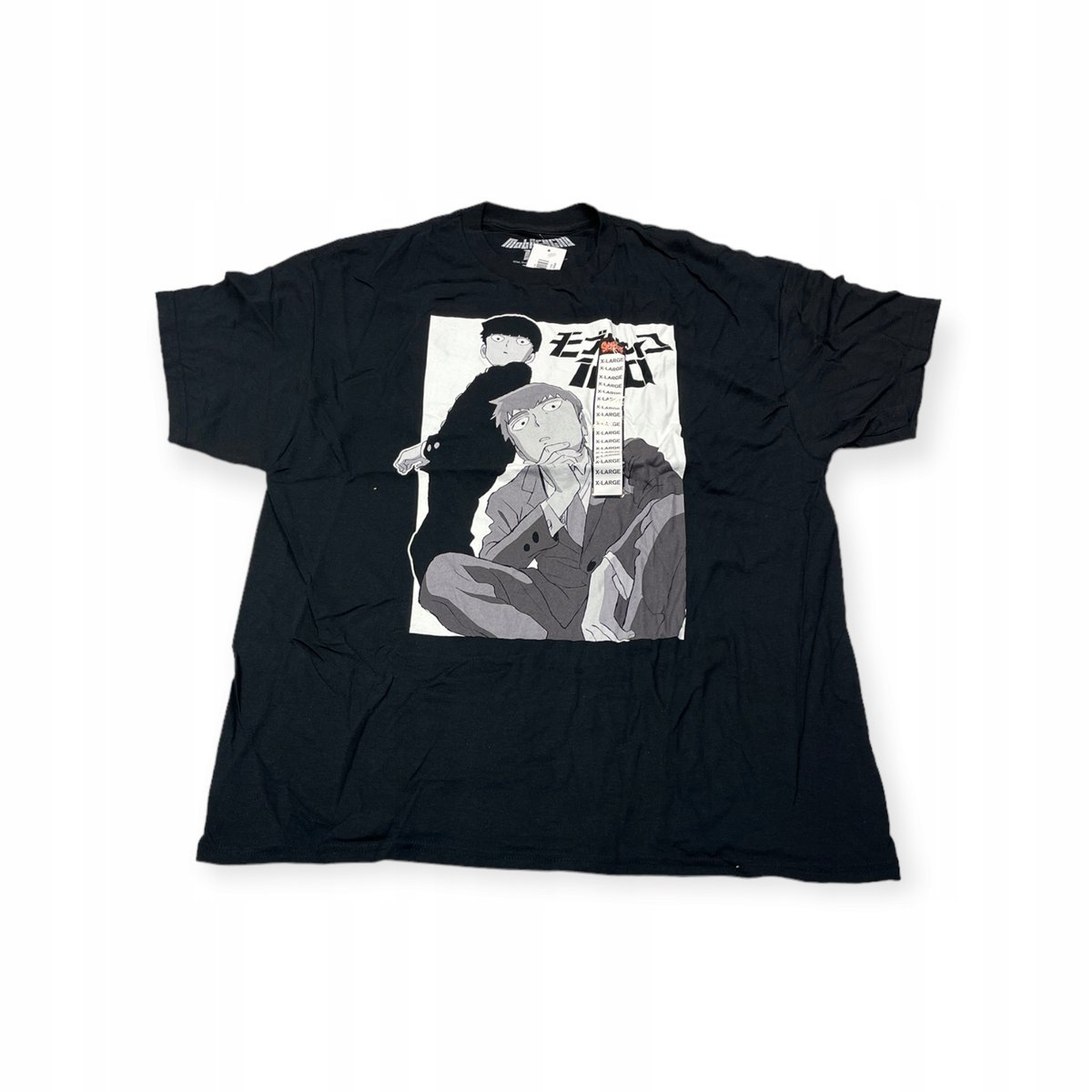 Koszulka T-shirt męski okrągły dekolt SPENCER'S XL