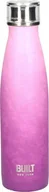 Butelki termiczne - Built Built Butelka termiczna Ombre pink/purple 500ml UPOMINKARNIA uniwersalny 314435-uniw - miniaturka - grafika 1