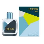 Wody i perfumy męskie - Esprit Man woda toaletowa 50ml - miniaturka - grafika 1