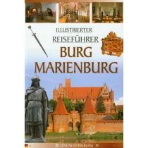 Przewodnik ilustrowany Zamek Malbork w.niemiecka Nowa - Atlasy i mapy - miniaturka - grafika 1