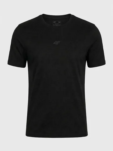 Koszulka Męska 4f T-shirt Bawełniany Kolekcja Limitowana S M3947 Ss26