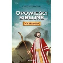 Opowieści biblijne na wesoło - Aforyzmy i sentencje - miniaturka - grafika 1