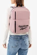 Plecaki - Reebok RBK-030-CCC-05 Różowy jasny - miniaturka - grafika 1