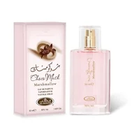 Wody i perfumy damskie - Choco Musk Marshmallow Woda Perfumowana Arabska 50ml Al Rehab Edp - miniaturka - grafika 1