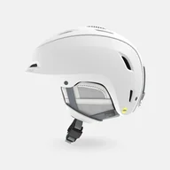 Kaski narciarskie - GIRO, Kask damski, Stellar Mips Pearl [2020], biały, rozmiar M - miniaturka - grafika 1