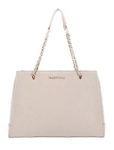 Valentino Shopping RELAX BEIGE Jeden rozmiar Damski, Beżowy, 37x27x12 cm, Boho - Torebki damskie - miniaturka - grafika 1