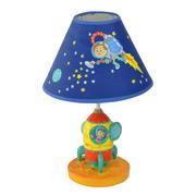 Wyposażenie pokoiku dziecięcego - Fantasy Fields Kosmos Dzieci Światło nocne LED Lampa stołowa TD-12335AE - miniaturka - grafika 1