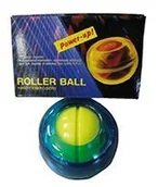 Zabawki i gry sportowe - Kula żyroskopowa Spartan - miniaturka - grafika 1