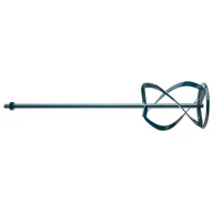 Mieszadła - Mieszadło budowlane M14 120 x 600 mm do zapraw klejowych - miniaturka - grafika 1