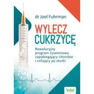 Poradniki hobbystyczne - Wylecz cukrzycę - miniaturka - grafika 1