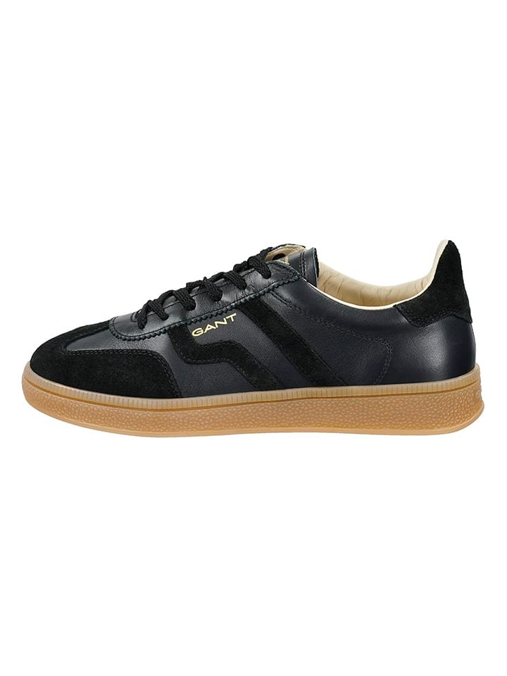 GANT Footwear Skórzane sneakersy 