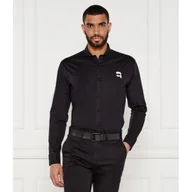 Koszule męskie - Karl Lagerfeld Koszula Casual fit - miniaturka - grafika 1