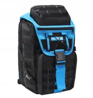 Plecaki - Hogert HT7G220 Plecak Narzędziowy Na Narzędzia Monterski 3 Komory - miniaturka - grafika 1