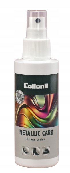 Balsam Do Skór Metalizowanych Skór lakierowanych Collonil Metallic Care