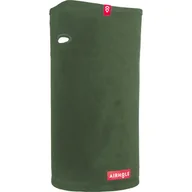 Czapki i chusty sportowe męskie - Airhole Airtube Ergo Milk Fleece, junior, army - miniaturka - grafika 1