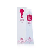 Farby do włosów i szampony koloryzujące - Kallos KJMN 7.44 Medium Vivid Copper Blond - miniaturka - grafika 1