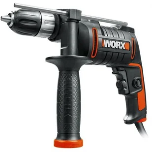 WORX wiertarka udarowa wx317.2, 600 W - Wiertarki - miniaturka - grafika 1