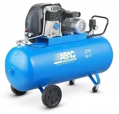Sprężarki i kompresory - ABAC A39 270 CT3 - miniaturka - grafika 1