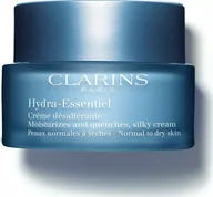 Kremy do twarzy - Clarins CLARINS HYDRA ESSENTIEL CREAM NORMAL TO DRY SKIN 50ML - miniaturka - grafika 1