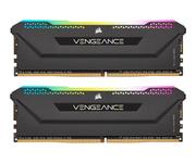 Pamięci RAM - Corsair  Vengeance RGB PRO SL DDR4 16GB 3600MHz CL18 CMH16GX4M2D3600C18 CMH16GX4M2D3600C18 - miniaturka - grafika 1