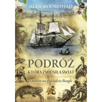 Zysk i S-ka Podróż, która zmieniła świat - ALAN MOOREHEAD - Książki podróżnicze - miniaturka - grafika 2