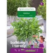 Nasiona i cebule - Rukola nasiona 2g W. Legutko - miniaturka - grafika 1
