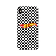 Etui i futerały do telefonów - Oryginalne i oficjalnie licencjonowane etui na telefon komórkowy Hot Wheels do iPhone X, iPhone XS, etui, etui, etui z tworzywa sztucznego TPU, chroni przed uderzeniami i zarysowaniami - miniaturka - grafika 1