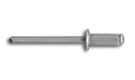 Nity - Nit Zrywalny Aluminiowo-Stalowy 5.0*10Mm - miniaturka - grafika 1