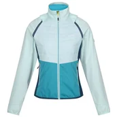 Kurtki i kamizelki sportowe damskie - Kurtka damska Regatta Wmn Steren II Hyb Rozmiar: XL / Kolor: jasnoniebieski - miniaturka - grafika 1