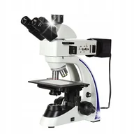 Mikroskopy i lupy - MIKROSKOP METALURGICZNY TRINOKULAROWY ROSFIX ERIS - miniaturka - grafika 1