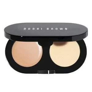 Bobbi Brown Creamy Concealer Kit Nr 10 Warm Nautral Pale Yellow Powder Korektor 1.7 g - Korektory pod oczy - miniaturka - grafika 1