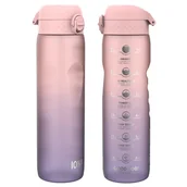 Plecaki szkolne i tornistry - Ion8 Butelka Na Wodę Bidon 1000ml 1 litr Z Miarką - miniaturka - grafika 1