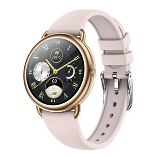Bemi Cosmo Różowy - Smartwatch - miniaturka - grafika 1