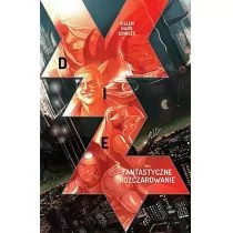 Non Stop Comics Die. Tom 1. Fantastyczne rozczarowanie Stephanie Hans, Kieron Gillen - Horror, fantastyka grozy - miniaturka - grafika 1