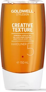 Goldwell stylesign Creative Texture hardliner 140 ML żel do włosów do Virtually Styles z Ultra-U chwytu - Kosmetyki do stylizacji włosów - miniaturka - grafika 2