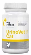 Suplementy i witaminy dla kotów - VetExpert URINOVET KOT 45 Tabletki - miniaturka - grafika 1