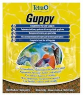 Pokarm dla ryb - Tetra Guppy - pokarm w płatkach dla gupików - miniaturka - grafika 1