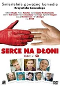 Filmy polskie DVD - Monolith Serce na dłoni - miniaturka - grafika 1