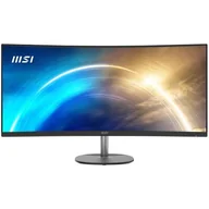Monitory - MSI PRO MP341CQ 34" - miniaturka - grafika 1