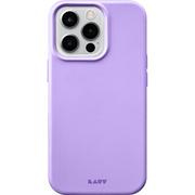 Etui i futerały do telefonów - Laut Huex Pastels do iPhone 13 Pro Max purple - miniaturka - grafika 1