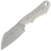 Noże - Nóż Viper Handy 2 Green Canvas Micarta, Stonewashed M390 by Fabrizio Silvestrelli (VT4050CG) - miniaturka - grafika 1