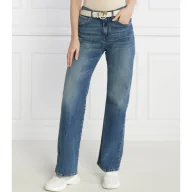 Spodnie damskie - Pinko Jeansy WANDA | Regular Fit - miniaturka - grafika 1