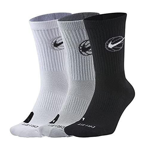 Nike Crew Essential Skarpety wielokolorowe Unisex DA2123-902